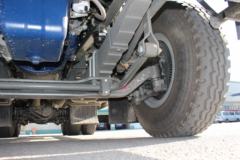 中国重汽 HOWO重卡 400马力 6X4 6米自卸车(ZZ3257V3847F1)