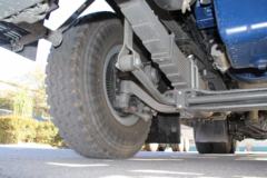 中国重汽 HOWO重卡 400马力 6X4 6米自卸车(ZZ3257V3847F1)