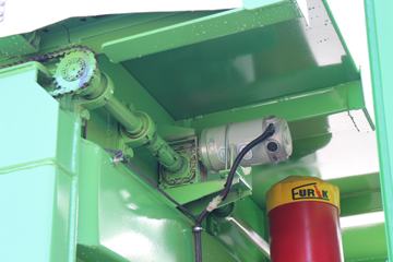 �й����� HOWO�ؿ� 400���� 6X4 6����ж��(ZZ3257V3847F1)ͼƬ