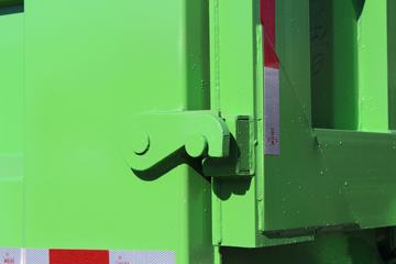 �й����� HOWO�ؿ� 400���� 6X4 6����ж��(ZZ3257V3847F1)ͼƬ