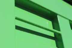 中国重汽 HOWO重卡 400马力 6X4 6米自卸车(ZZ3257V3847F1)