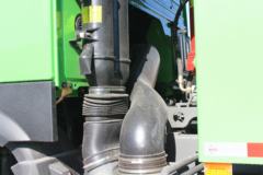 中国重汽 HOWO重卡 400马力 6X4 6米自卸车(ZZ3257V3847F1)