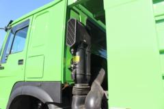 中国重汽 HOWO重卡 400马力 6X4 6米自卸车(ZZ3257V3847F1)