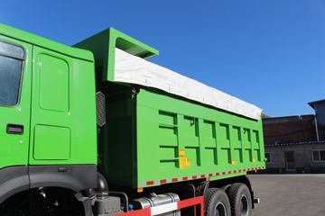 �й����� HOWO�ؿ� 400���� 6X4 6����ж��(ZZ3257V3847F1)ͼƬ