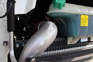 �й����� HOWO T7H�ؿ� 500���� 4X2ǣ����(��Һ��������)(����)(ZZ4187V361HF1)ͼƬ