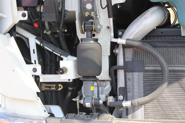 �й����� HOWO T7H�ؿ� 500���� 4X2ǣ����(��Һ��������)(����)(ZZ4187V361HF1)ͼƬ