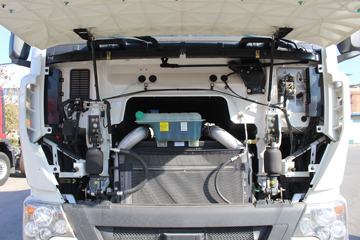 �й����� HOWO T7H�ؿ� 500���� 4X2ǣ����(��Һ��������)(����)(ZZ4187V361HF1)ͼƬ