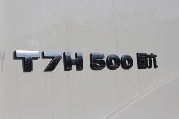 �й����� HOWO T7H�ؿ� 500���� 4X2ǣ����(��Һ��������)(����)(ZZ4187V361HF1)ͼƬ