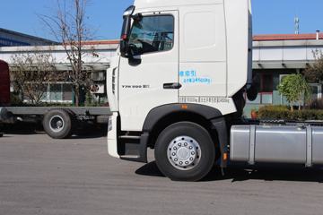 �й����� HOWO T7H�ؿ� 500���� 4X2ǣ����(��Һ��������)(����)(ZZ4187V361HF1)ͼƬ