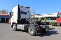 中国重汽 HOWO T7H重卡 500马力 4X2牵引车(带液力缓速器)(国六)(ZZ4187V361HF1)