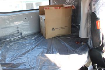 �й����� HOWO T7H�ؿ� 500���� 4X2ǣ����(��Һ��������)(����)(ZZ4187V361HF1)ͼƬ