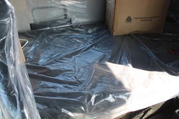 �й����� HOWO T7H�ؿ� 500���� 4X2ǣ����(��Һ��������)(����)(ZZ4187V361HF1)ͼƬ