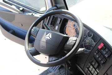 �й����� HOWO T7H�ؿ� 500���� 4X2ǣ����(��Һ��������)(����)(ZZ4187V361HF1)ͼƬ