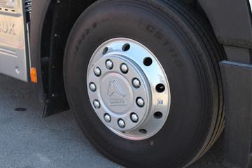 �й����� HOWO T7H�ؿ� 500���� 4X2ǣ����(��Һ��������)(����)(ZZ4187V361HF1)ͼƬ