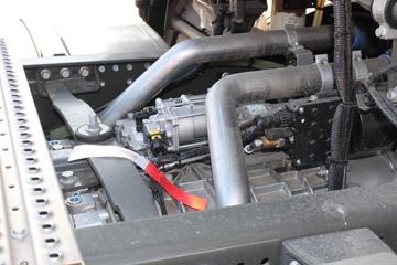 �й����� HOWO T7H�ؿ� 500���� 4X2ǣ����(��Һ��������)(����)(ZZ4187V361HF1)ͼƬ