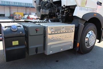 �й����� HOWO T7H�ؿ� 500���� 4X2ǣ����(��Һ��������)(����)(ZZ4187V361HF1)ͼƬ