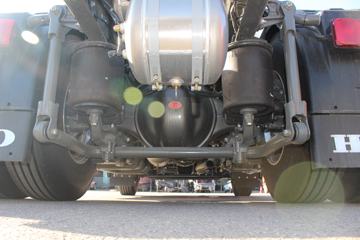 �й����� HOWO T7H�ؿ� 500���� 4X2ǣ����(��Һ��������)(����)(ZZ4187V361HF1)ͼƬ