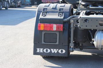�й����� HOWO T7H�ؿ� 500���� 4X2ǣ����(��Һ��������)(����)(ZZ4187V361HF1)ͼƬ