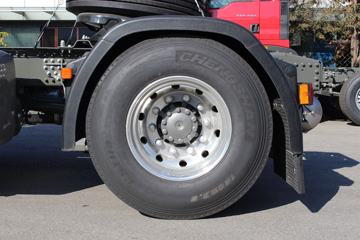 �й����� HOWO T7H�ؿ� 500���� 4X2ǣ����(��Һ��������)(����)(ZZ4187V361HF1)ͼƬ