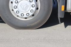 中国重汽 HOWO T7H重卡 500马力 4X2牵引车(带液力缓速器)(国六)(ZZ4187V361HF1)