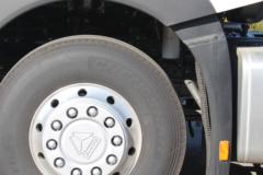 中国重汽 HOWO T7H重卡 500马力 4X2牵引车(带液力缓速器)(国六)(ZZ4187V361HF1)