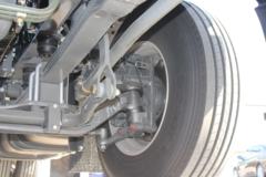 中国重汽 HOWO T7H重卡 500马力 4X2牵引车(带液力缓速器)(国六)(ZZ4187V361HF1)