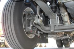 中国重汽 HOWO T7H重卡 500马力 4X2牵引车(带液力缓速器)(国六)(ZZ4187V361HF1)