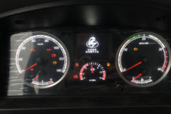 东风柳汽 乘龙L2 116马力 4.2米单排仓栅式载货车(LZ5040CCYL2AB)