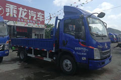 东风柳汽 乘龙L2 116马力 4.2米单排栏板轻卡(LZ1040L2AB)