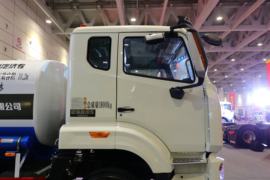 重汽豪瀚底盘&nbsp;洒水车/喷洒车外观图片