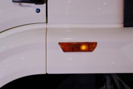 重汽豪瀚底盘&nbsp;洒水车/喷洒车外观图片