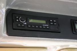 重汽豪瀚底盘&nbsp;洒水车/喷洒车驾驶室图片