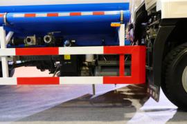 重汽豪瀚底盘&nbsp;洒水车/喷洒车底盘图片