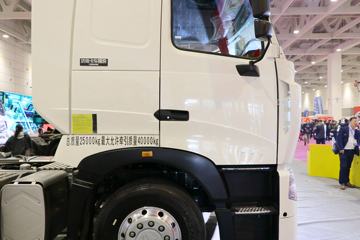 �й����� HOWO T7H�ؿ� 440���� 6X4ǣ����(���ٵ�)ͼƬ