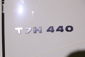 �й����� HOWO T7H�ؿ� 440���� 6X4ǣ����(���ٵ�)ͼƬ