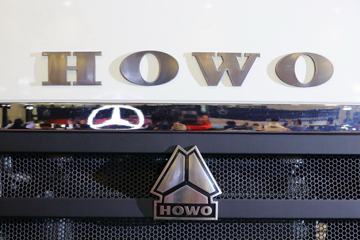 �й����� HOWO T7H�ؿ� 440���� 6X4ǣ����(���ٵ�)ͼƬ