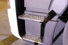 中国重汽 HOWO T7H重卡 440马力 6X4牵引车(超速挡)(ZZ4257V324HE1B)