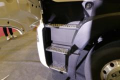 中国重汽 HOWO T7H重卡 440马力 6X4牵引车(超速挡)(ZZ4257V324HE1B)