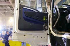 中国重汽 HOWO T7H重卡 440马力 6X4牵引车(超速挡)(ZZ4257V324HE1B)