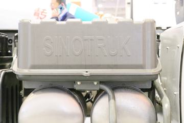 �й����� HOWO T7H�ؿ� 440���� 6X4ǣ����(���ٵ�)ͼƬ