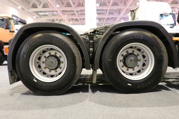 �й����� HOWO T7H�ؿ� 440���� 6X4ǣ����(���ٵ�)ͼƬ