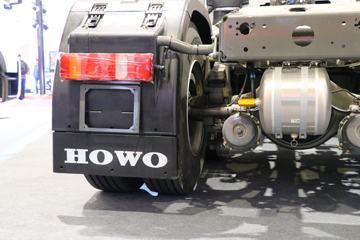 �й����� HOWO T7H�ؿ� 440���� 6X4ǣ����(���ٵ�)ͼƬ