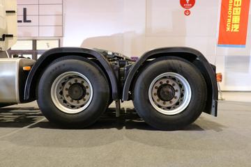 �й����� HOWO T7H�ؿ� 440���� 6X4ǣ����(���ٵ�)ͼƬ