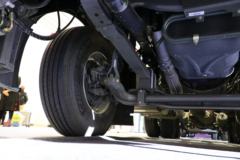 中国重汽 HOWO T7H重卡 440马力 6X4牵引车(超速挡)(ZZ4257V324HE1B)