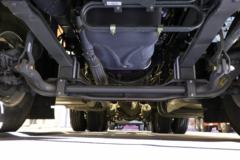 中国重汽 HOWO T7H重卡 440马力 6X4牵引车(超速挡)(ZZ4257V324HE1B)