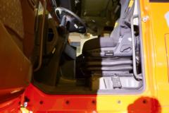 中国重汽 汕德卡SITRAK C7H重卡 500马力 6X4 AMT自动挡牵引车(3200轴距)(国六)(ZZ4256V324HF1B)
