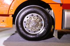 中国重汽 汕德卡SITRAK C7H重卡 500马力 6X4 AMT自动挡牵引车(3200轴距)(国六)(ZZ4256V324HF1B)