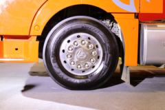 中国重汽 汕德卡SITRAK C7H重卡 500马力 6X4 AMT自动挡牵引车(3200轴距)(国六)(ZZ4256V324HF1B)