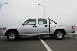 龙威&nbsp;皮卡外观                                                图片