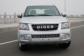 龙威&nbsp;皮卡外观                                                图片